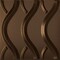 Ekena Millwork 19 5/8in. W x 19 5/8in. H Nexus EnduraWall Decorative 3D Wall Panel Covers 2.67 Sq. Ft. WP20X20NXCAB - alternate 1